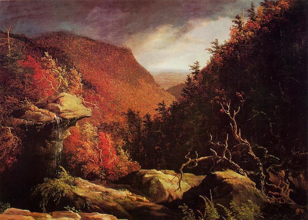 Thomas Cole Canvas Paintings page 4